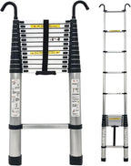 Telescopic Aluminum Ladder