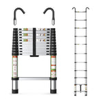 Telescopic Aluminum Ladder
