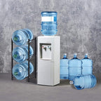 3 Tier 19L Water Bottle Holder Rack