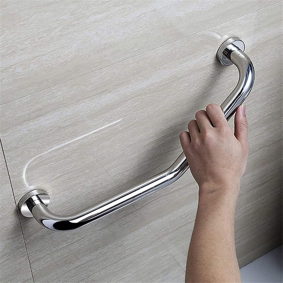 Bathroom Toilet Safety Grab Bar