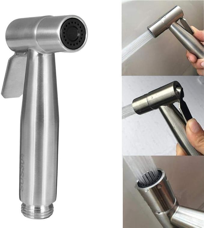 Stainless Steel Muslim Toilet Shower