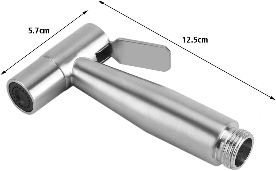 Stainless Steel Muslim Toilet Shower